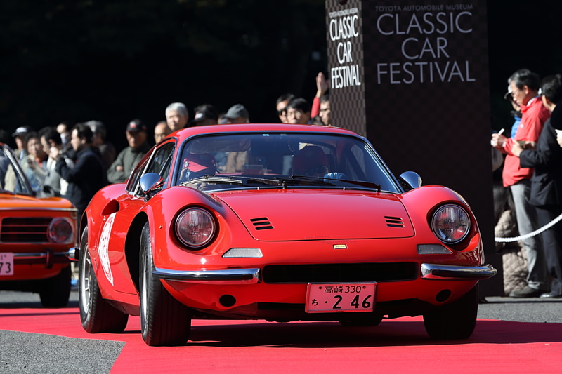 ディーノ 246GT（1973年・イタリア）