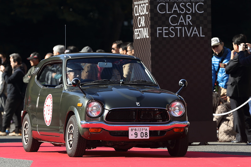 ホンダ Z（1973年・日本）