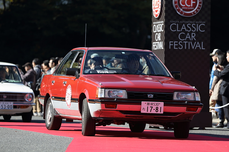 スバル レオーネ（1985年・日本）
