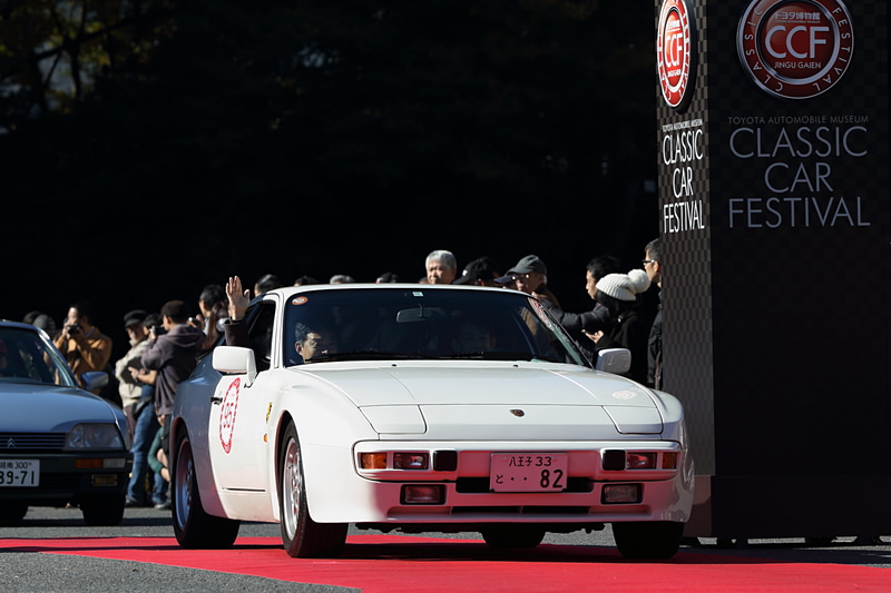 ポルシェ 944（1986年・ドイツ）