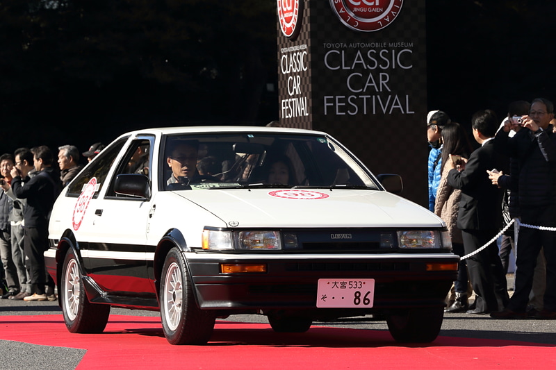 トヨタ カローラ レビン（1987年・日本）