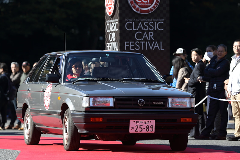 日産 サニー カリフォルニア（1987年・日本）