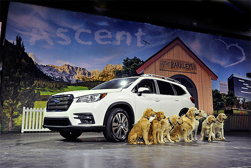 北米で開催された発表会