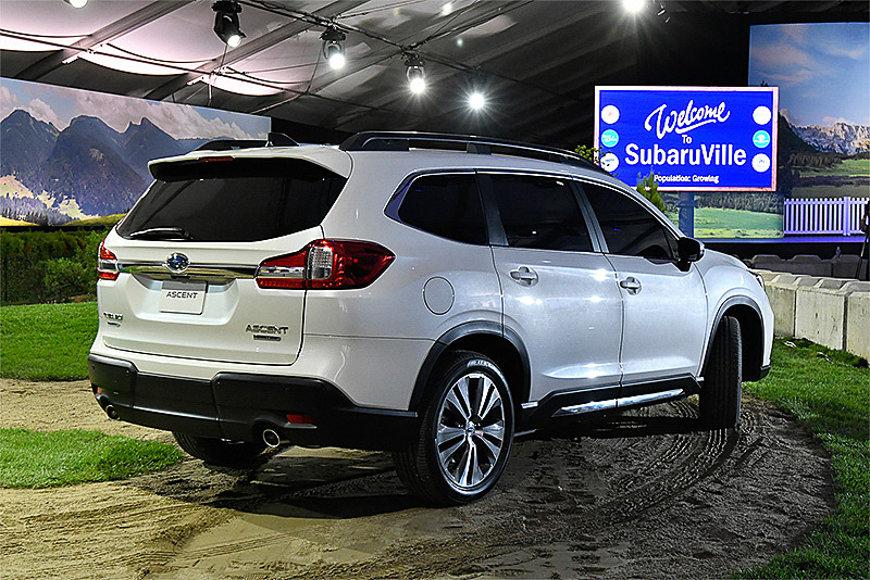 北米で開催された発表会