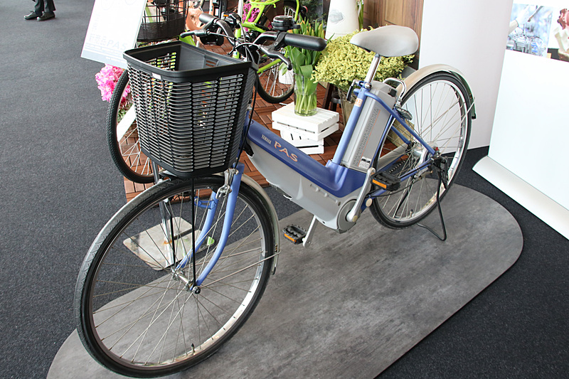 こちらも軽快車ベース