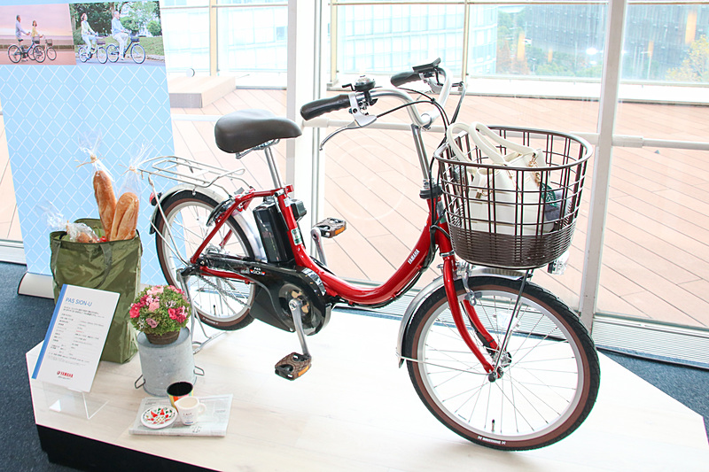 シニア向けの「PAS SION」