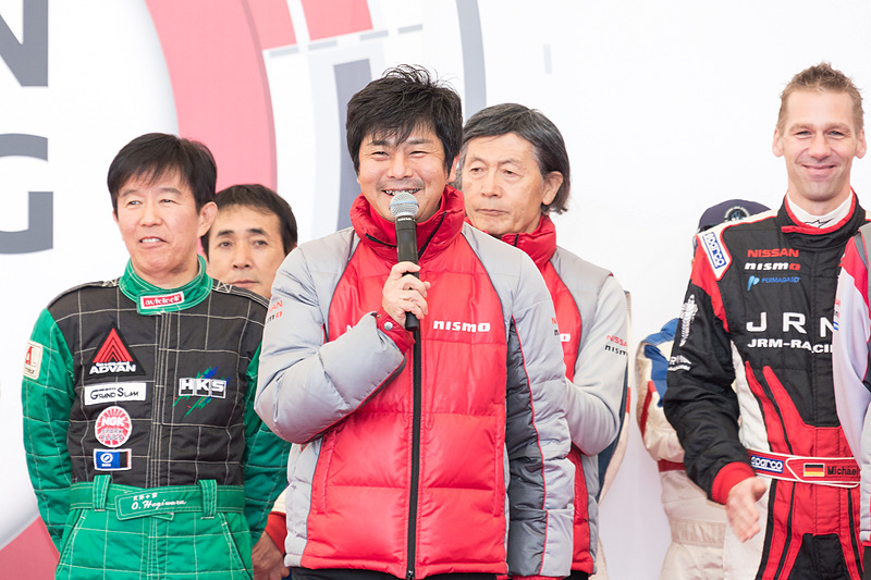 田中利和総監督