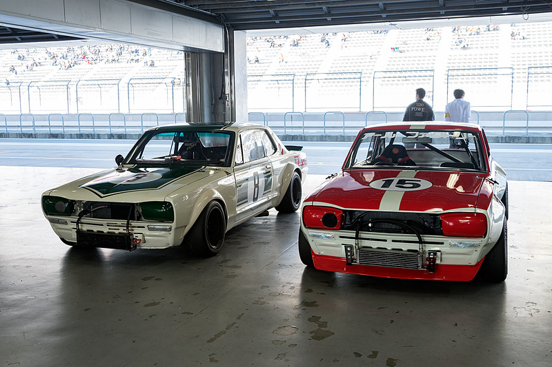 スカイライン HT 2000 GT-R（1971/1972）