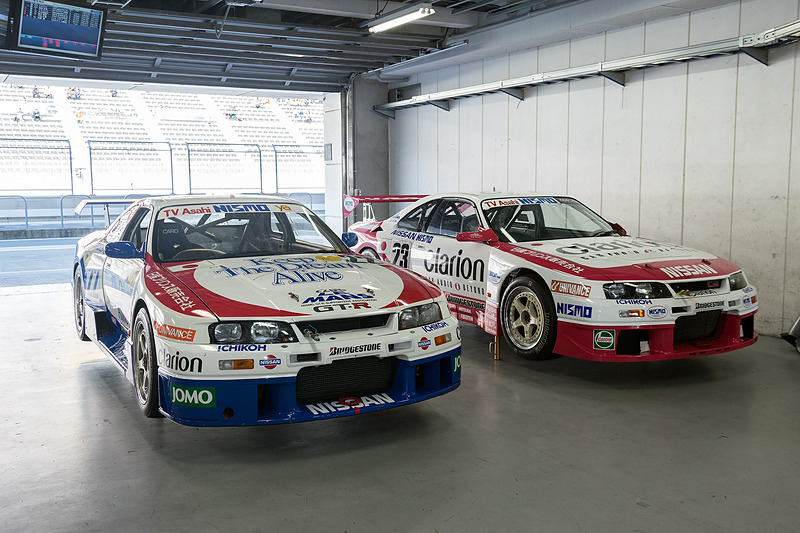 NISMO GT-R LM（1995/1996）