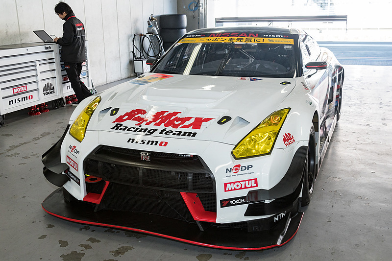 B-MAX NDDP GT-R（2017）