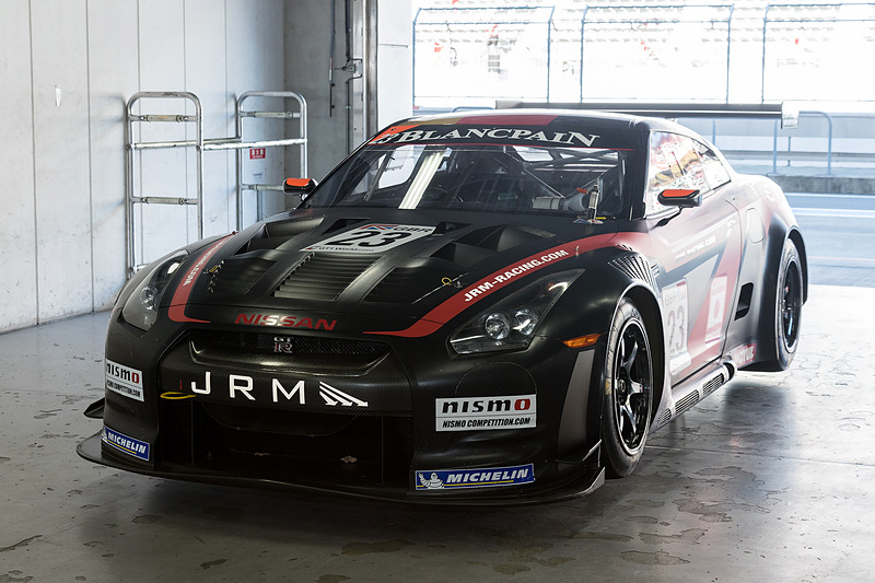 NISSAN GT-R GT1（2011）