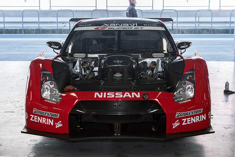 XANAVI NISMO GT-R（2008）