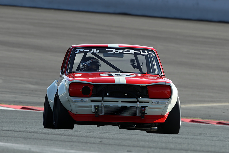 サーキットサファリ＆同乗走行に走行した車両