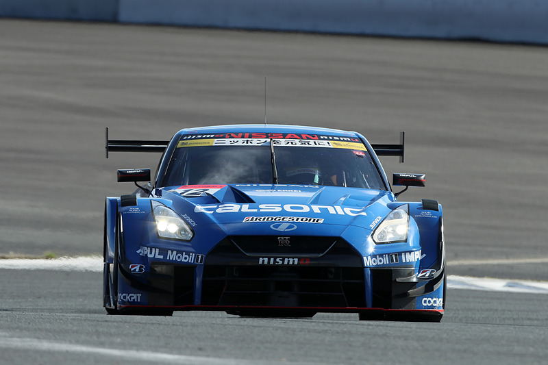 サーキットサファリ＆同乗走行に走行した車両