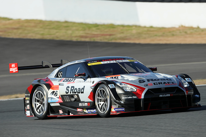 サーキットサファリ＆同乗走行に走行した車両