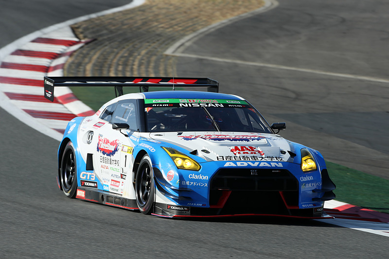 サーキットサファリ＆同乗走行に走行した車両