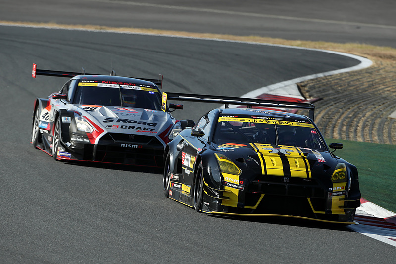 サーキットサファリ＆同乗走行に走行した車両