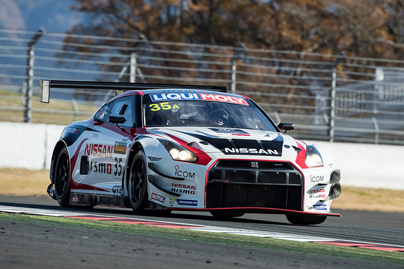 サーキットサファリ＆同乗走行に走行した車両