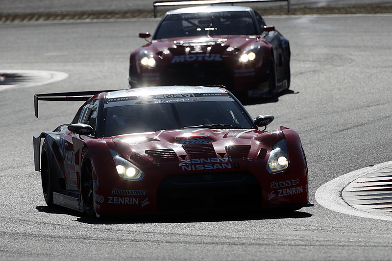 サーキットサファリ＆同乗走行に走行した車両