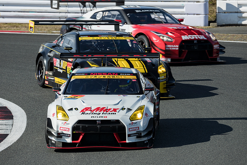 混戦となったGT3クラスは360号車RUNUP GT-Rが勝利