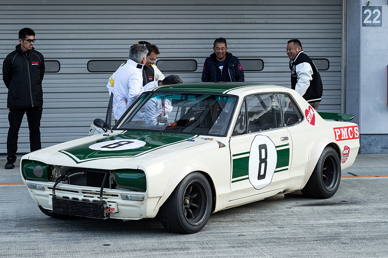 スカイライン HT 2000 GT-R（1971）