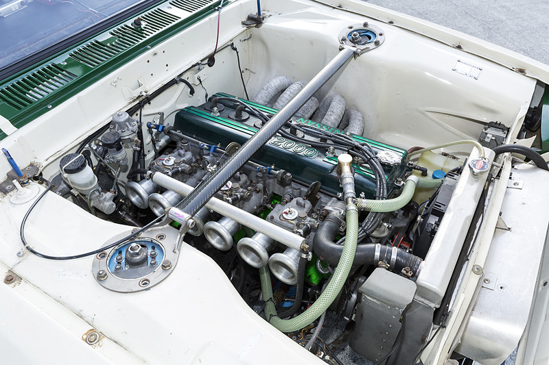 スカイライン HT 2000 GT-R（1971）