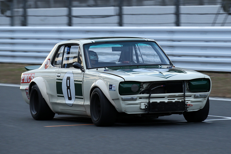 スカイライン HT 2000 GT-R（1971）