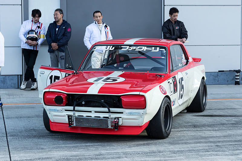 スカイライン HT 2000 GT-R（1972）