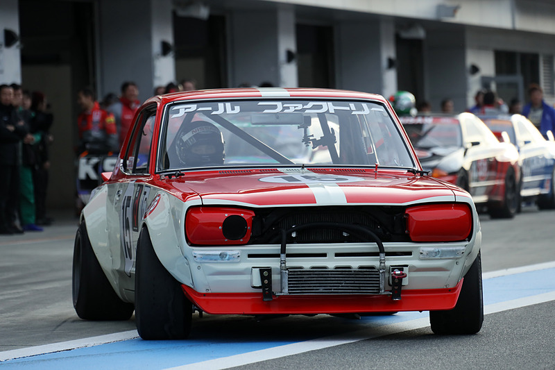 スカイライン HT 2000 GT-R（1972）