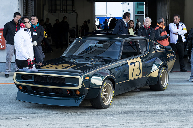 スカイライン 2000 GT-R RACING CONCEPT