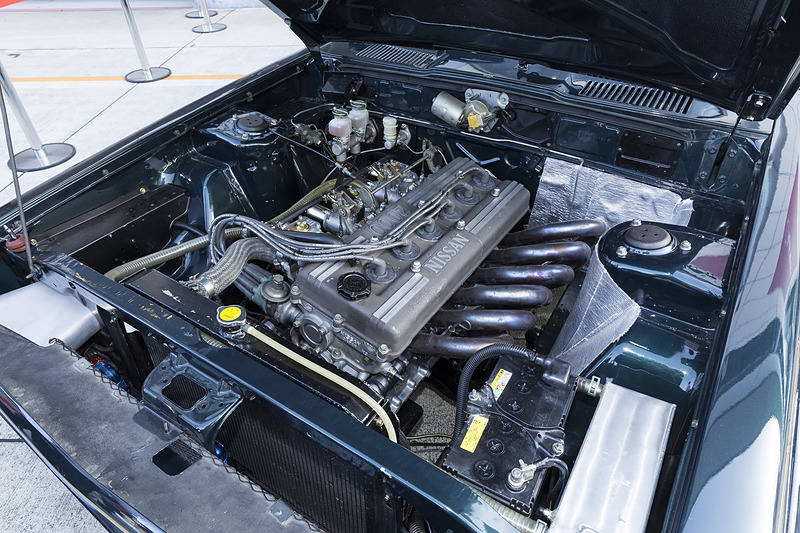 スカイライン 2000 GT-R RACING CONCEPT