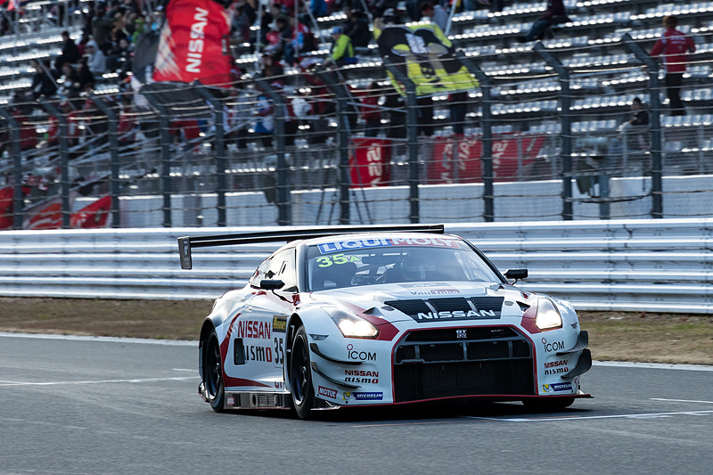 NISSAN GT-R NISMO GT3