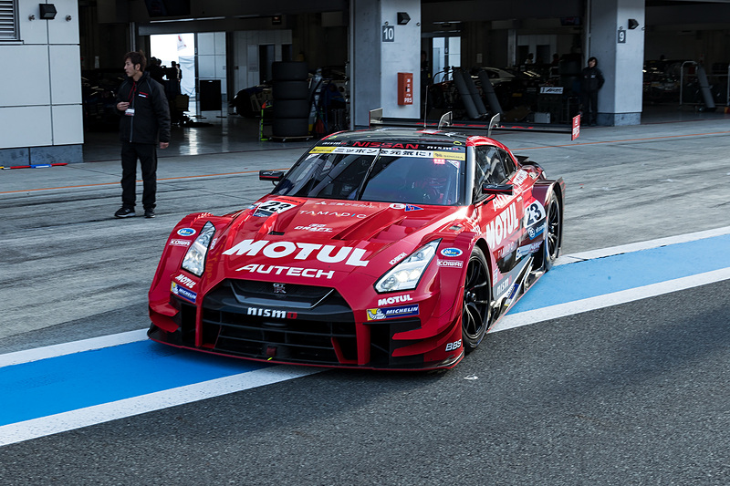 MOTUL AUTECH GT-R（2017）