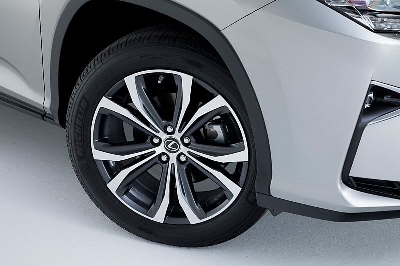 RX350L（北米仕様）のエクステリア