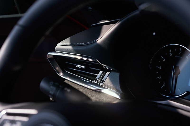 Mazda6 セダンのインテリア