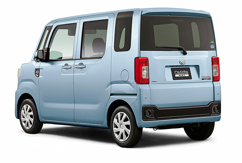 ハイゼット キャディー X“SA III”