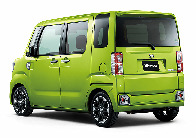 ウェイク Gターボ“レジャーエディション SA III”