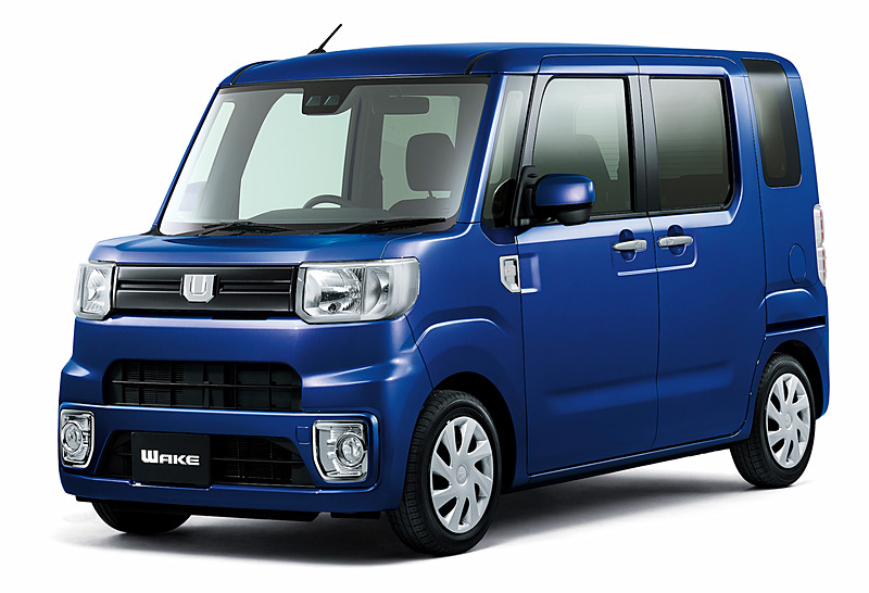 ウェイク D“SA III”