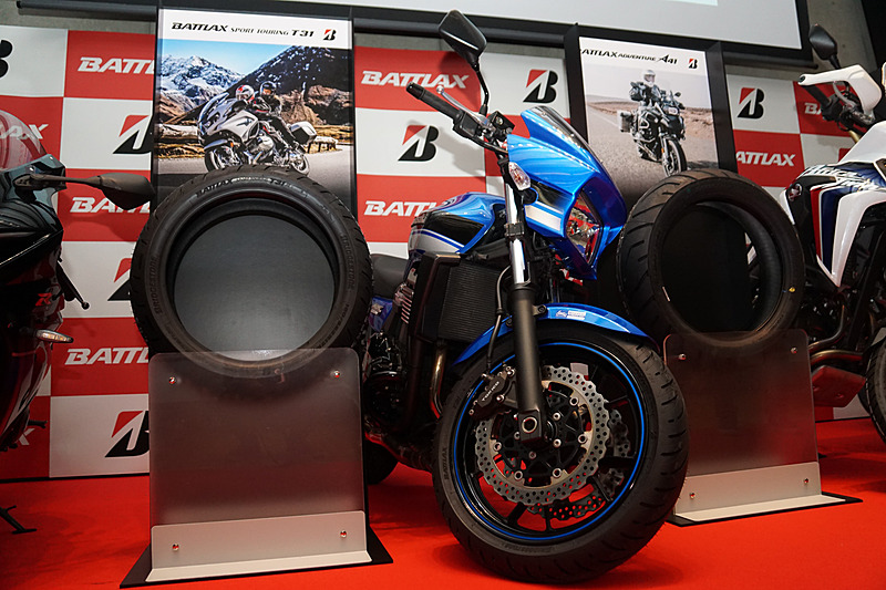 BATTLAX SPORT TOURING T31