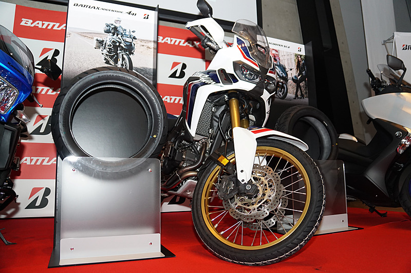 BATTLAX ADVENTURE A41