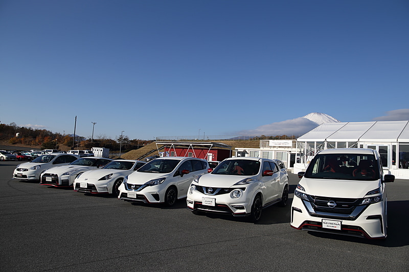 プロドライバーから直接指導を受けられる「NISMOドライビングアカデミー」を体験してきた