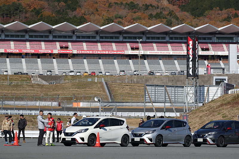 待っている間が一番緊張していたかもしれない