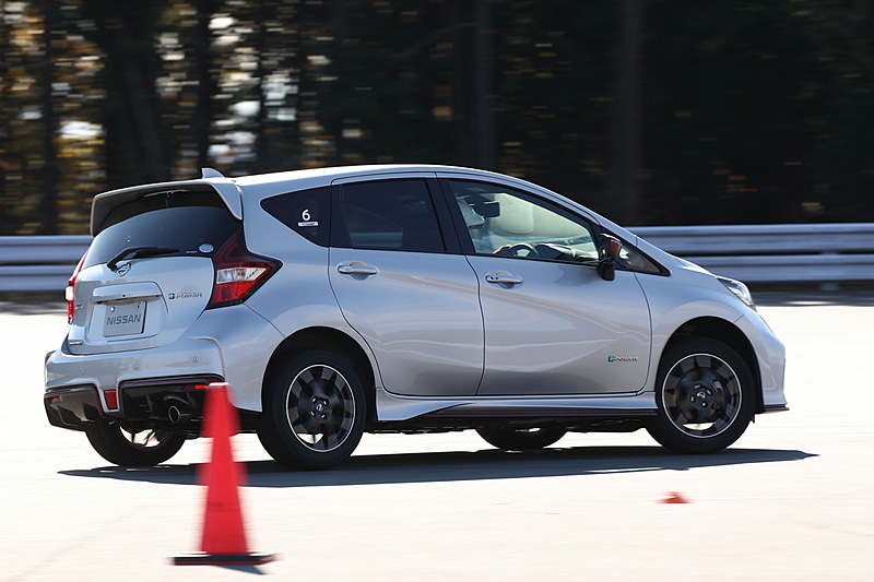 2回目の走行走行後には、クルム選手に「限界に近づけたね！　でもまだ（限界まで）もうちょっとあったよ」と声をかけていただいた