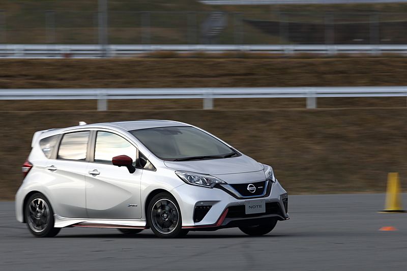 最後のタイムトライアルでは、約7秒タイムを縮めることに成功！