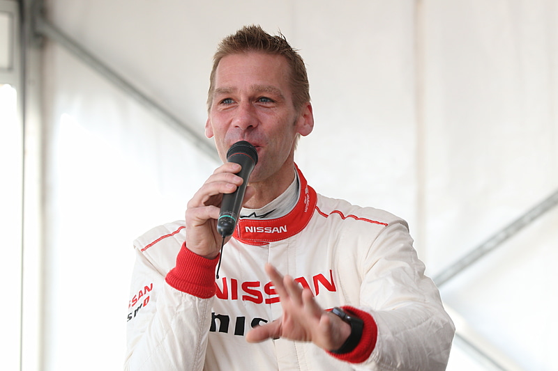 ミハエル・クルム選手