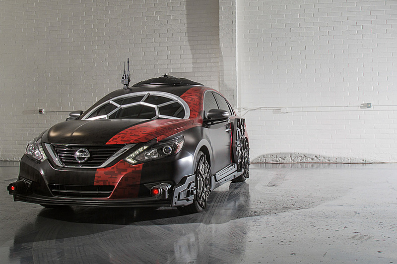 Special Forces TIE Fighter（アルティマ）