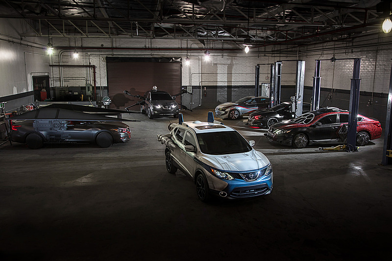 LAオートショーで映画「スター・ウォーズ 最後のジェダイ」にインスピレーションを受けた6モデルを公開