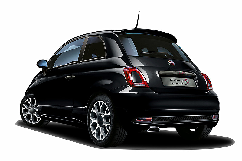 クロスオーバー・ブラック（30台）