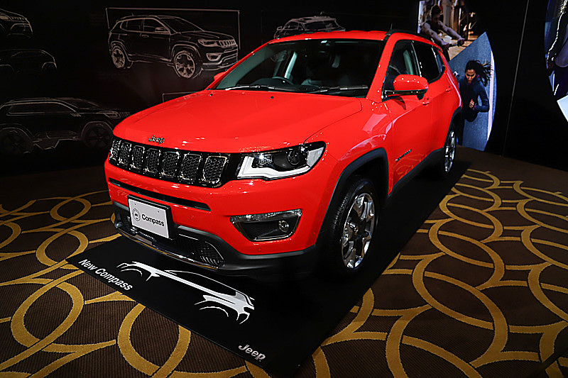 12月2日発売の新型「コンパス」