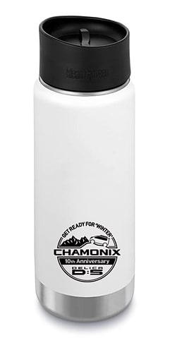 Klean Kanteenの保温マグボトル「Insulated Bottle Wide Mouth 16oz」（25人）